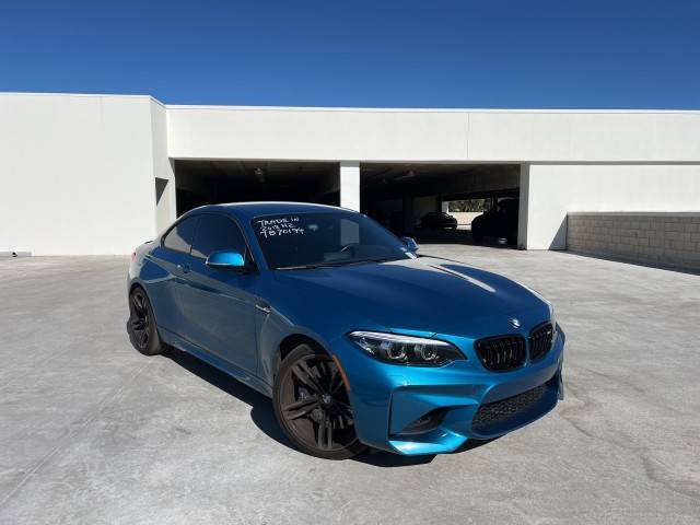 2018 BMW M2  RWD photo