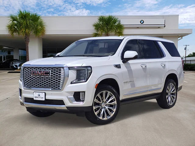 2022 GMC Yukon Denali 4WD photo