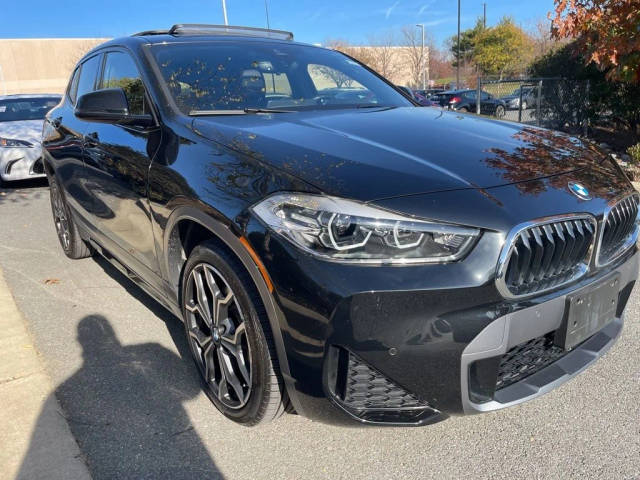 2022 BMW X2 xDrive28i AWD photo