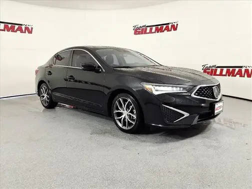 2022 Acura ILX w/Premium Package FWD photo