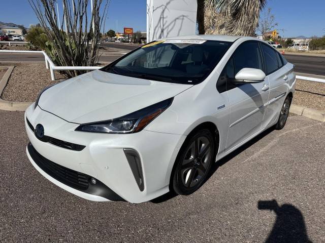 2022 Toyota Prius Limited FWD photo