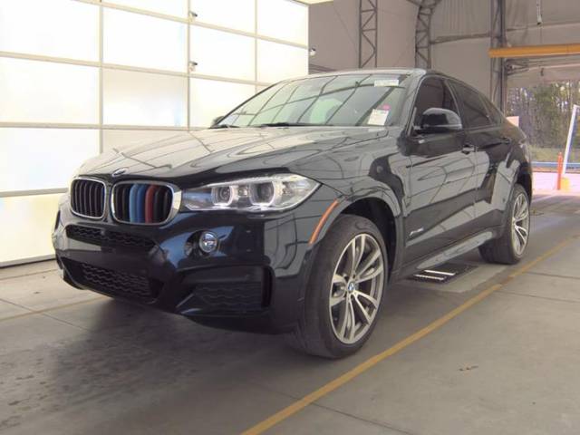 2019 BMW X6 xDrive35i AWD photo