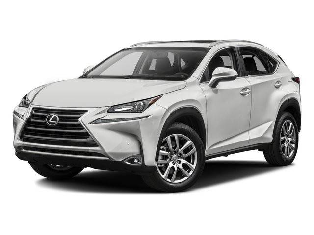 2016 Lexus NX F Sport FWD photo