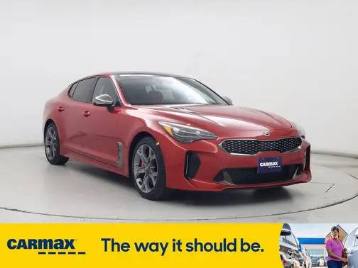 2018 Kia Stinger GT2 AWD photo