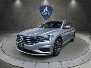 2021 Volkswagen Jetta SEL Premium FWD photo