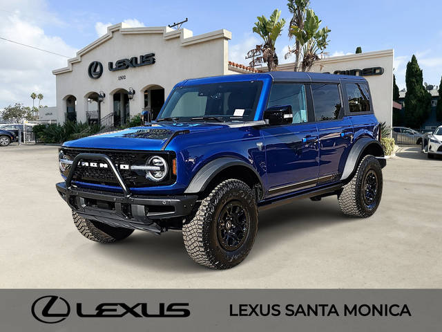 2021 Ford Bronco 4 Door First Edition 4WD photo