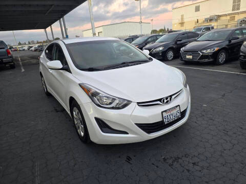 2016 Hyundai Elantra SE FWD photo