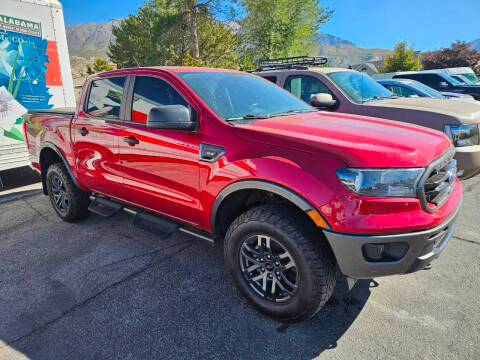 2021 Ford Ranger XLT 4WD photo