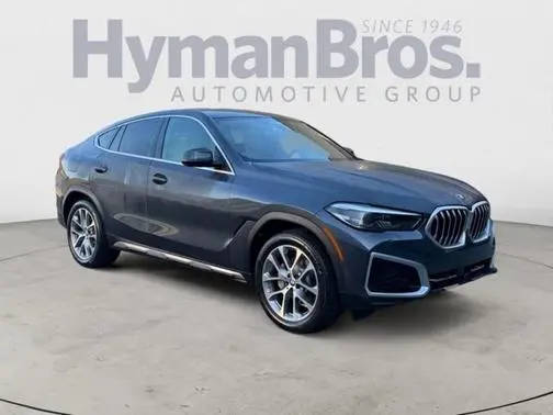 2022 BMW X6 xDrive40i AWD photo