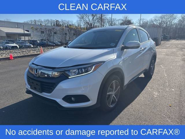 2022 Honda HR-V EX AWD photo