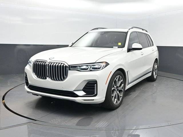 2022 BMW X7 xDrive40i AWD photo
