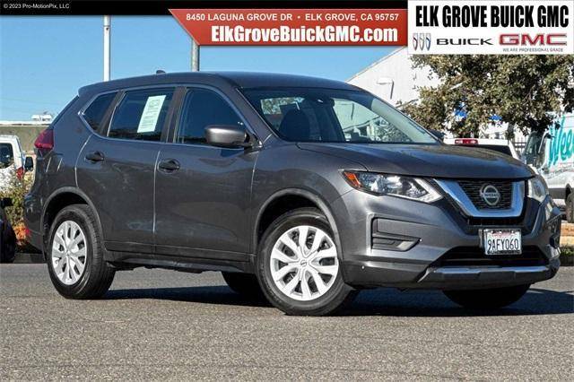 2019 Nissan Rogue S FWD photo