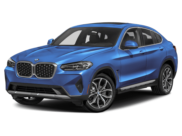2022 BMW X4 M40i AWD photo