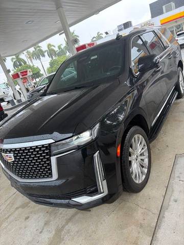 2022 Cadillac Escalade ESV Premium Luxury RWD photo