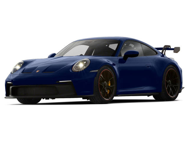 2022 Porsche 911 GT3 GT3 RWD photo