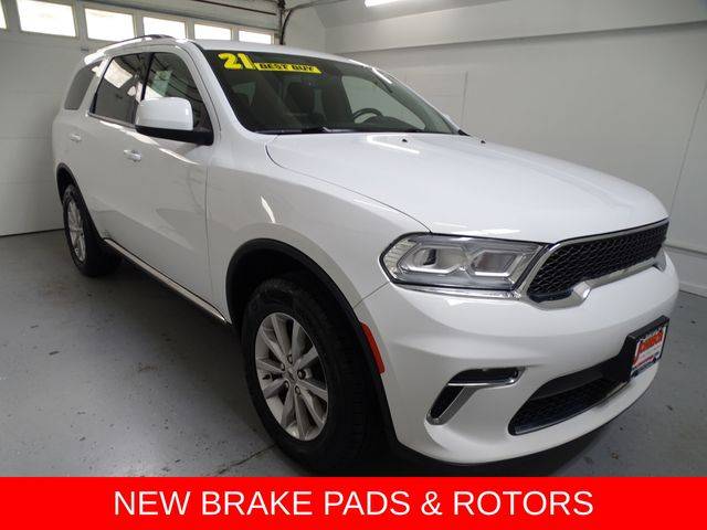 2021 Dodge Durango SXT Plus AWD photo