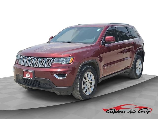 2021 Jeep Grand Cherokee Laredo X RWD photo