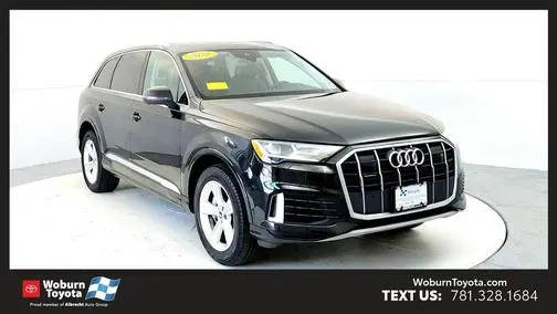 2022 Audi Q7 Premium Plus AWD photo