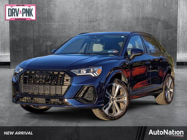 2022 Audi Q3 S line Premium Plus AWD photo