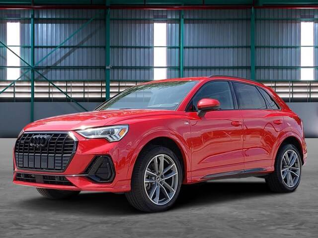 2022 Audi Q3 S line Premium Plus AWD photo