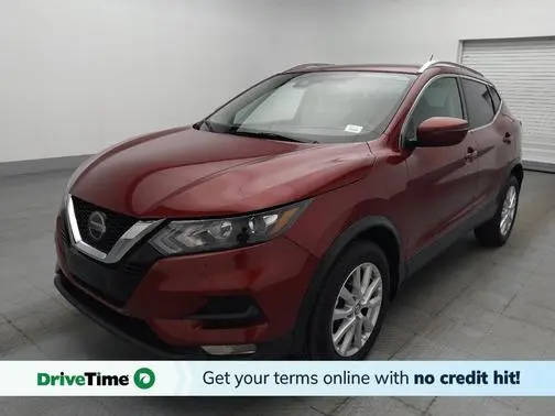 2021 Nissan Rogue Sport SV FWD photo