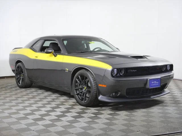 2021 Dodge Challenger R/T Scat Pack RWD photo