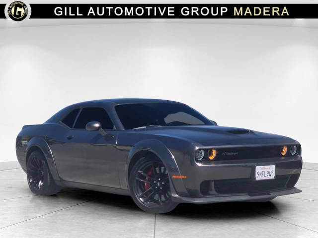 2021 Dodge Challenger R/T Scat Pack Widebody RWD photo