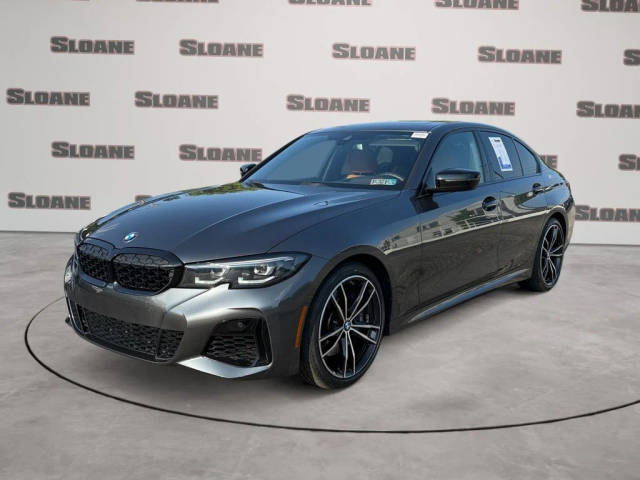 2022 BMW 3 Series M340i xDrive AWD photo