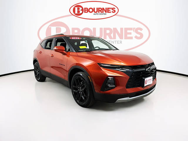 2022 Chevrolet Blazer LT AWD photo