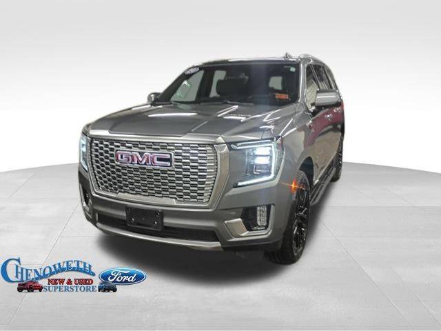 2021 GMC Yukon Denali 4WD photo