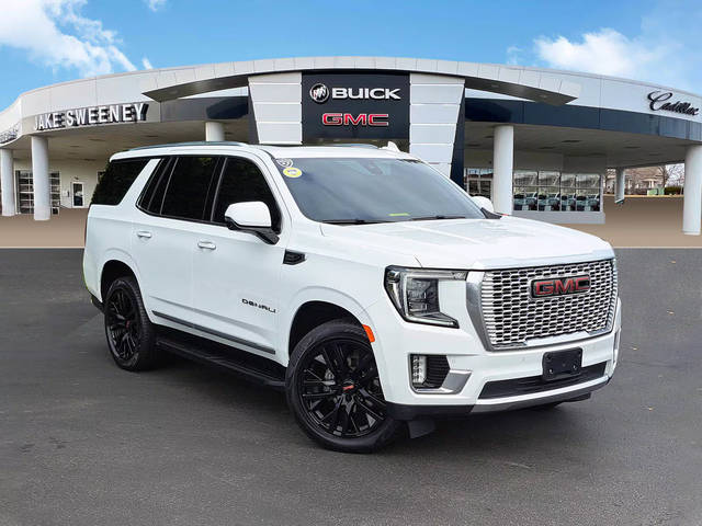 2021 GMC Yukon Denali 4WD photo