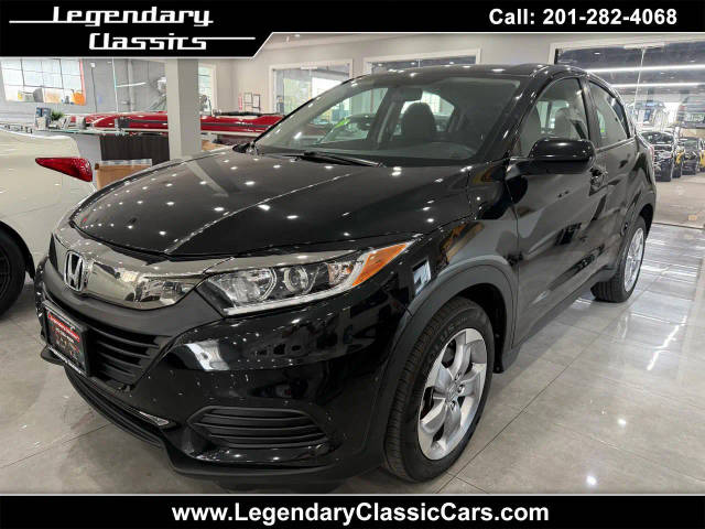 2022 Honda HR-V LX AWD photo