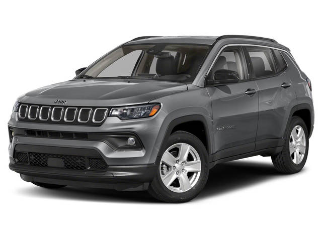 2022 Jeep Compass Limited 4WD photo