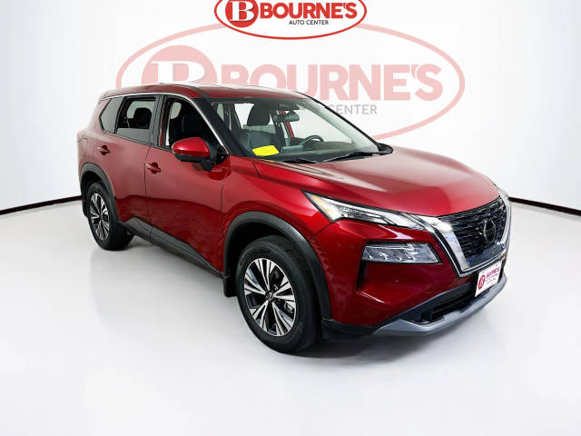 2021 Nissan Rogue SV AWD photo