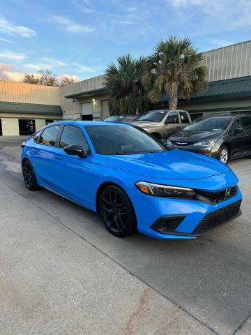 2022 Honda Civic Sport FWD photo