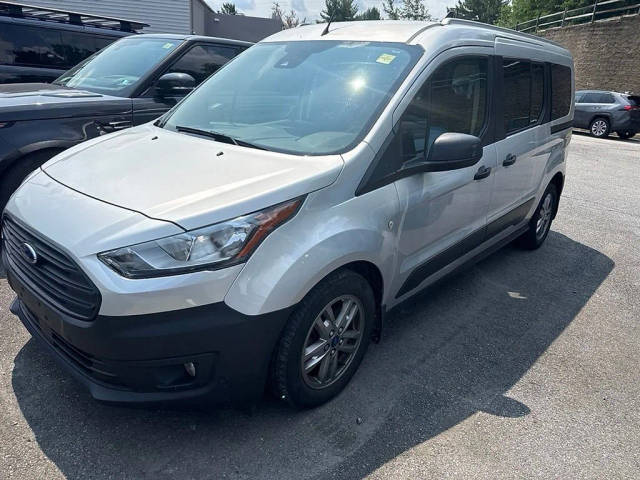 2022 Ford Transit Connect Wagon XL FWD photo
