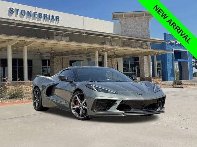 2022 Chevrolet Corvette 2LT RWD photo