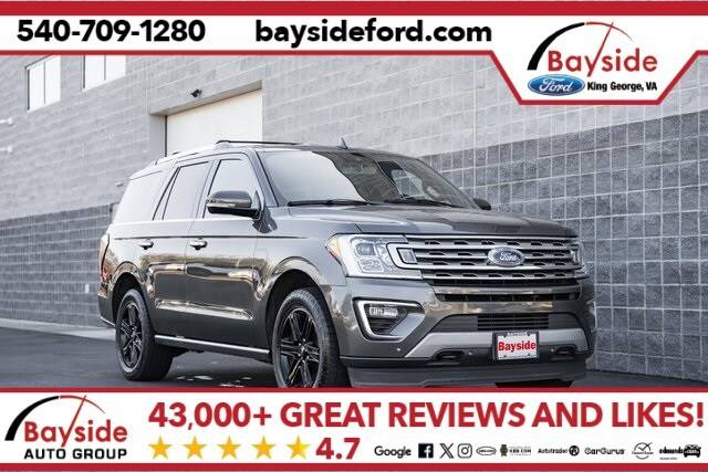 2021 Ford Expedition Limited 4WD photo