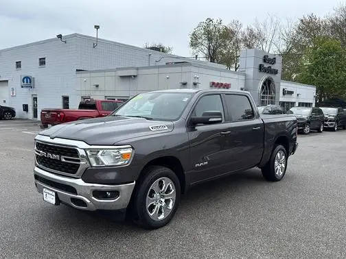 2022 Ram 1500 Big Horn 4WD photo