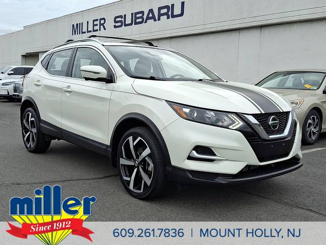 2021 Nissan Rogue Sport SL AWD photo