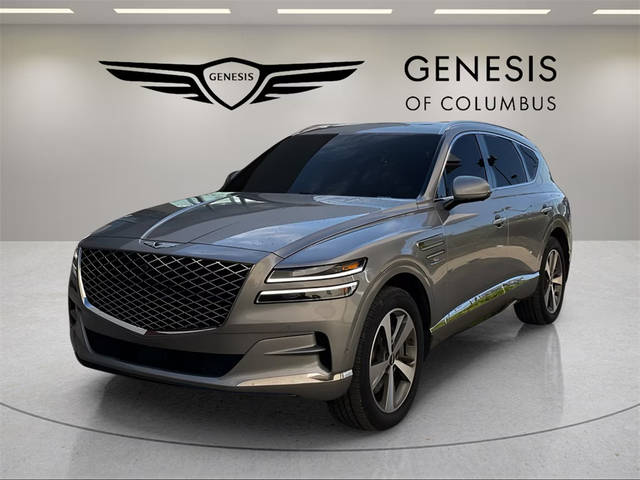 2022 Genesis GV80  AWD photo