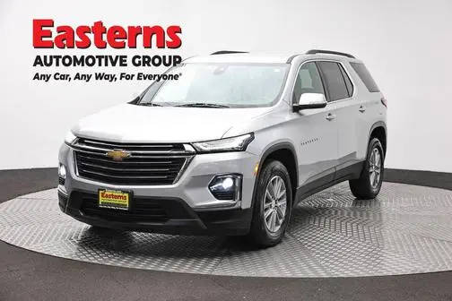 2022 Chevrolet Traverse LT Cloth FWD photo