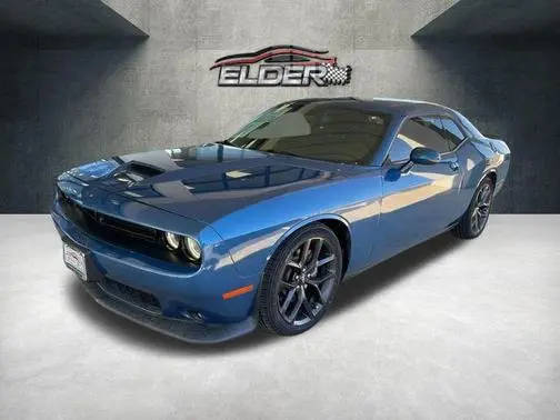 2021 Dodge Challenger GT RWD photo
