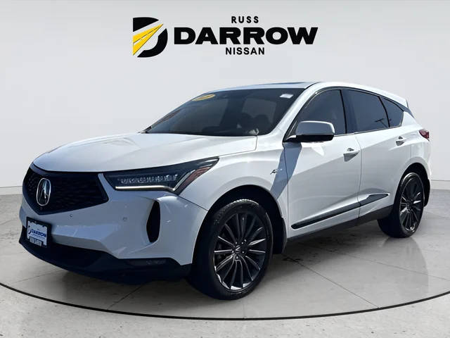 2022 Acura RDX w/A-Spec Advance Package AWD photo