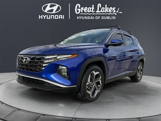 2022 Hyundai Tucson SEL AWD photo