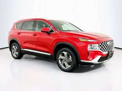 2022 Hyundai Santa Fe SEL AWD photo