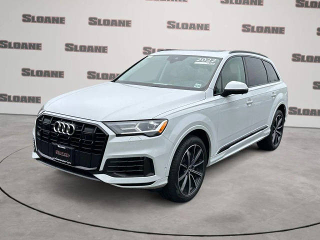 2022 Audi Q7 Premium Plus AWD photo