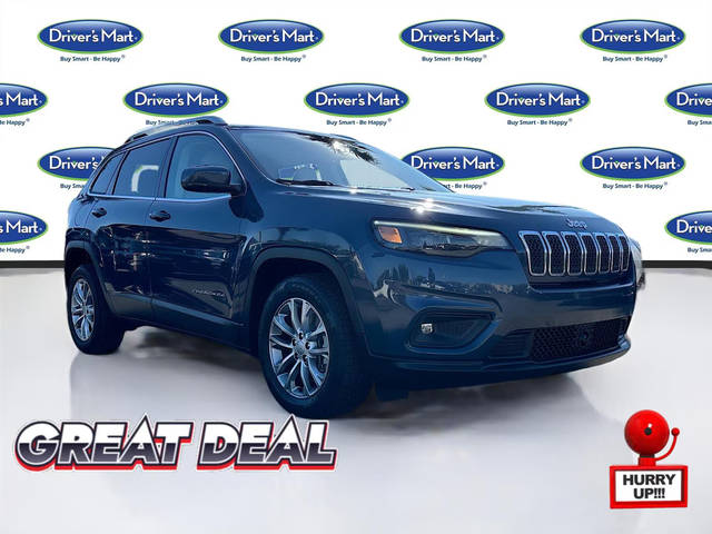 2021 Jeep Cherokee Latitude Lux FWD photo