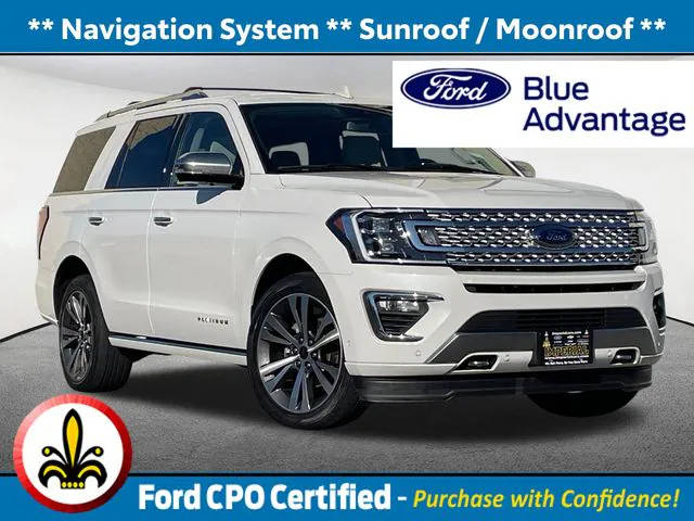 2021 Ford Expedition Platinum 4WD photo