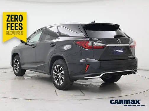 2022 Lexus RX RX 350L AWD photo